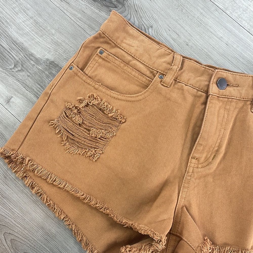 🔆BILLABONG🔆DRIFT AWAY JEAN SHORTS - Picture 9 of 10